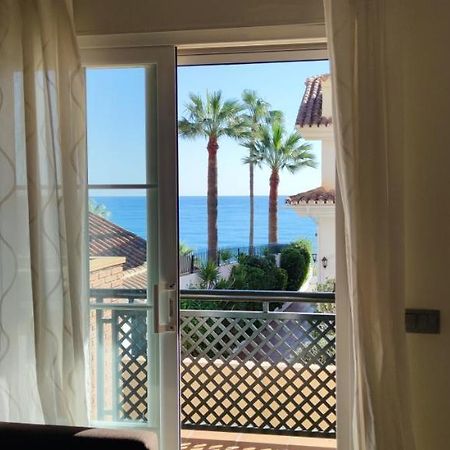 Benalmadena Beach Apartamento Con Vistas Al Mar Y Parking Privado Incluido Экстерьер фото