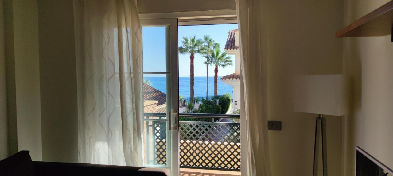 Benalmadena Beach Apartamento Con Vistas Al Mar Y Parking Privado Incluido Экстерьер фото