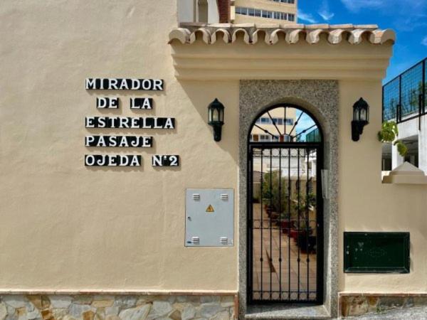 Benalmadena Beach Apartamento Con Vistas Al Mar Y Parking Privado Incluido Экстерьер фото