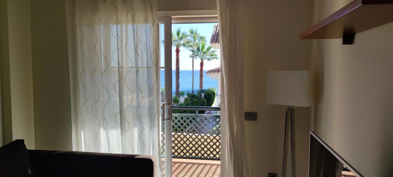 Benalmadena Beach Apartamento Con Vistas Al Mar Y Parking Privado Incluido Экстерьер фото