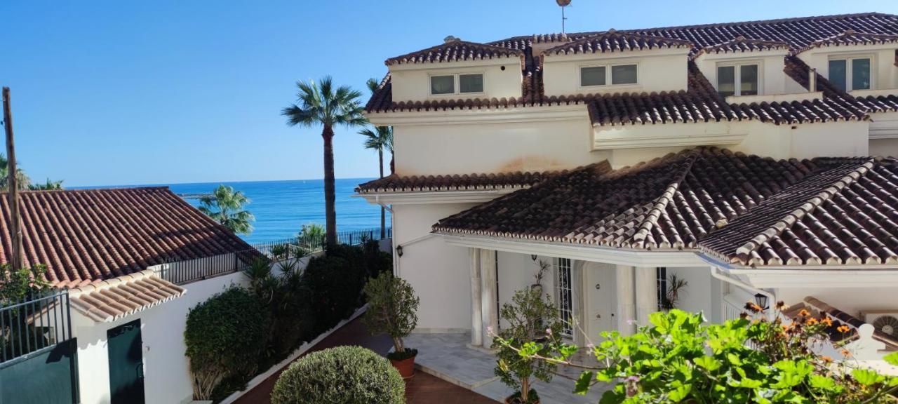 Benalmadena Beach Apartamento Con Vistas Al Mar Y Parking Privado Incluido Экстерьер фото