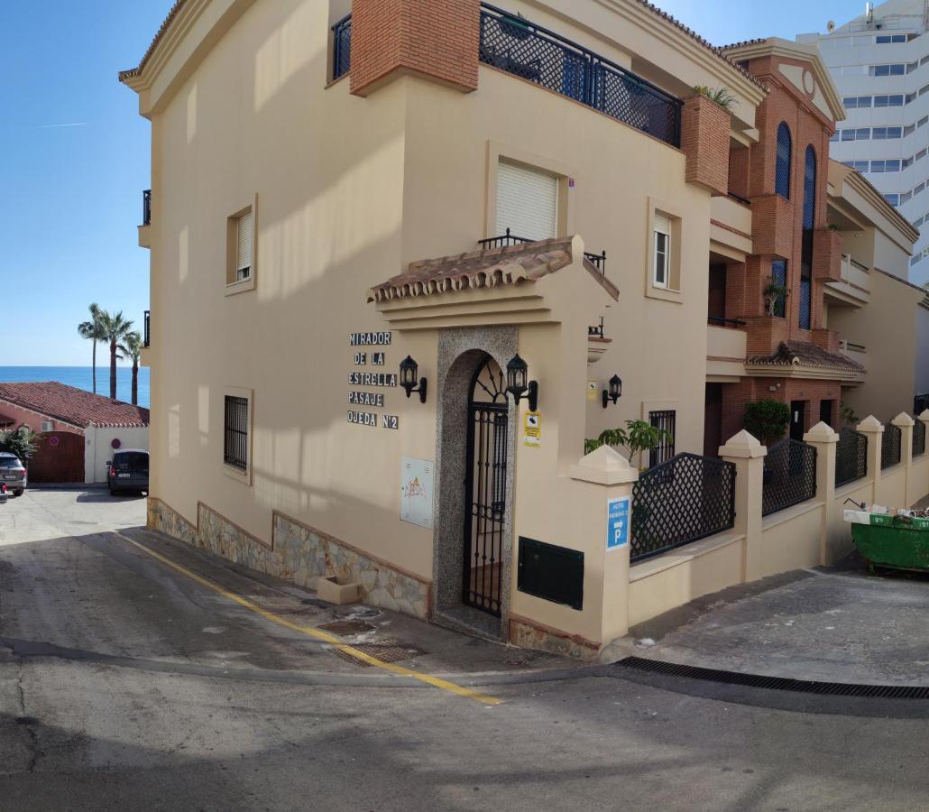 Benalmadena Beach Apartamento Con Vistas Al Mar Y Parking Privado Incluido Экстерьер фото
