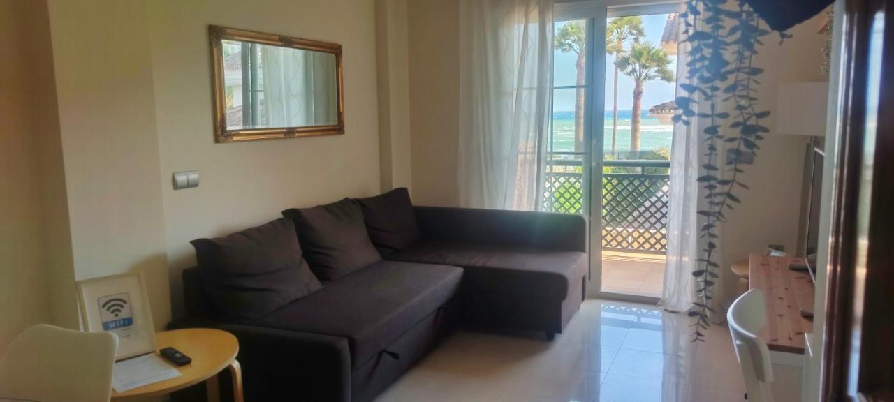 Benalmadena Beach Apartamento Con Vistas Al Mar Y Parking Privado Incluido Экстерьер фото