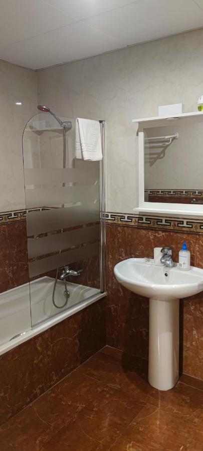 Benalmadena Beach Apartamento Con Vistas Al Mar Y Parking Privado Incluido Экстерьер фото