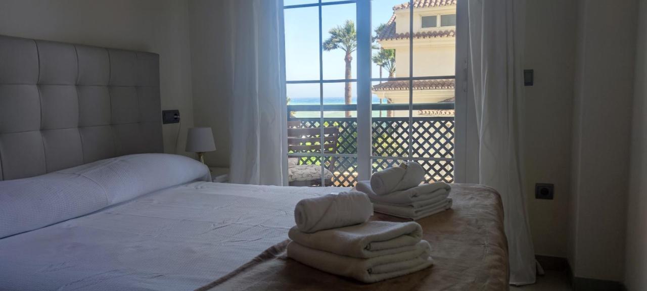Benalmadena Beach Apartamento Con Vistas Al Mar Y Parking Privado Incluido Экстерьер фото